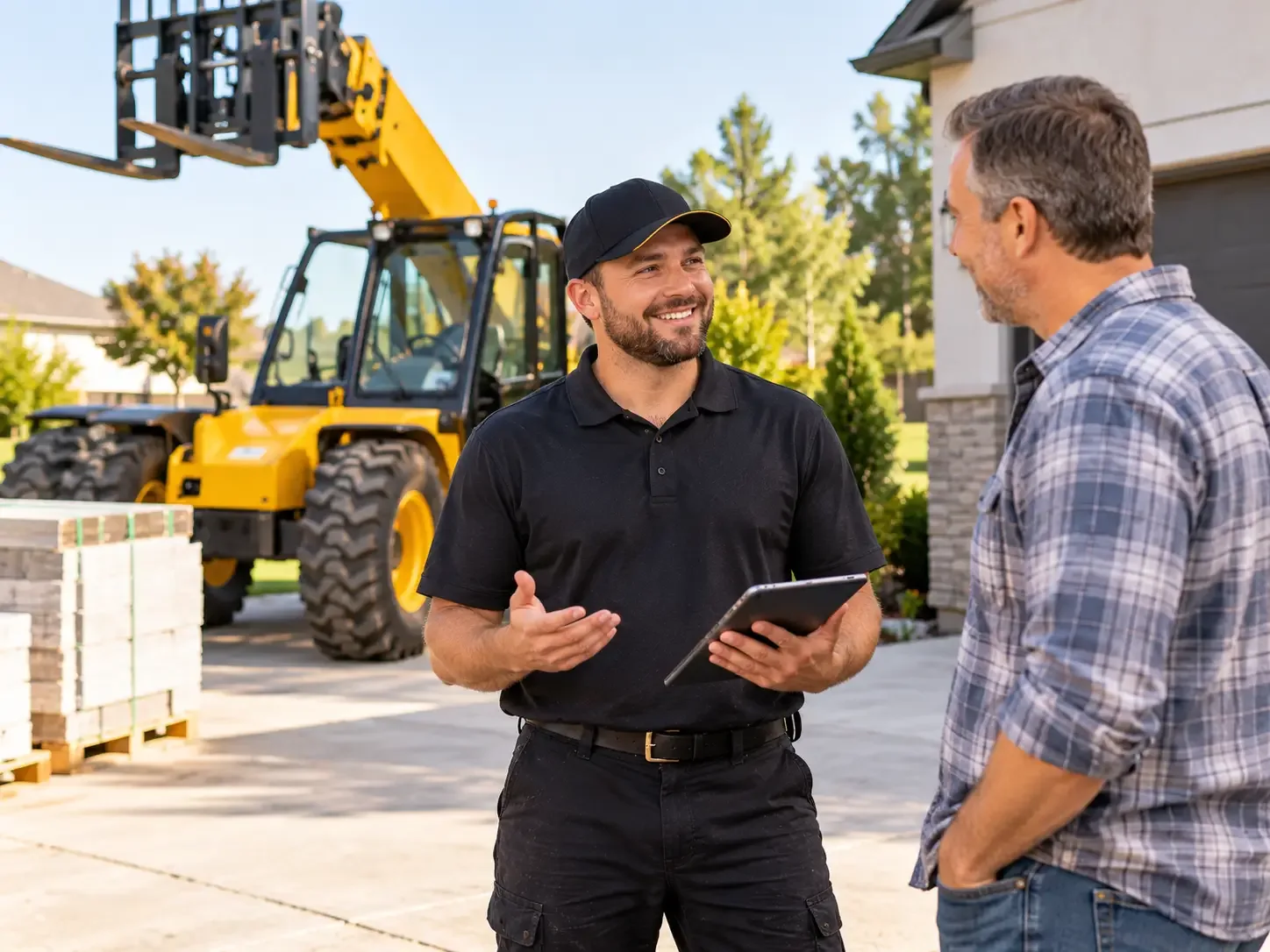 Forklift Rental Big Falls, WI FAQs